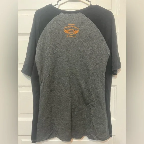 Harley Davidson tee - Picture 3 of 5